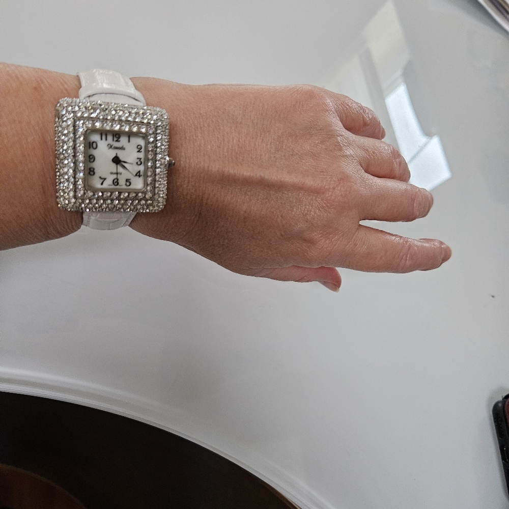 Rhinestone Watch - Picture 5 of 5